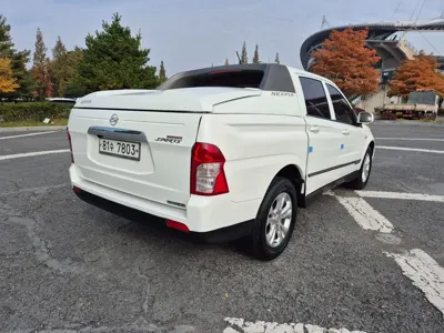 KG_Mobility_Ssangyong KORANDO 2015, 119320 км, за 6800000 KRW