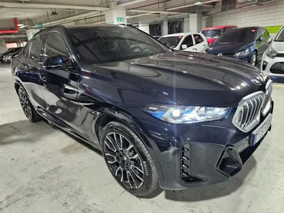BMW X6 2024, 17376 км, за 79970000 KRW - фото 2
