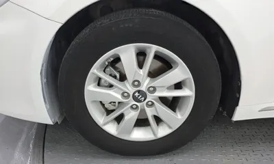 Kia K5 2016, 186569 км, за 5200000 KRW - фото 5