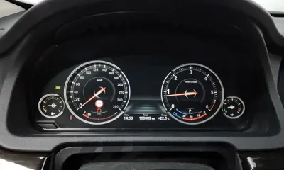 BMW Gran Turismo 2015, 160389 км, за 12900000 KRW - фото 8