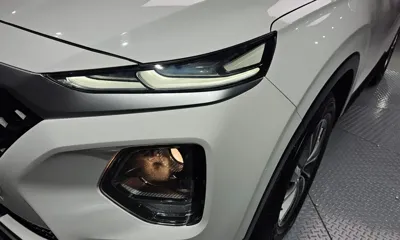 Hyundai Santafe 2019, 80313 км, за 18500000 KRW - фото 22