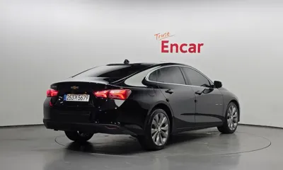 ChevroletGMDaewoo Malibu 2022, 38954 км, за 17900000 KRW
