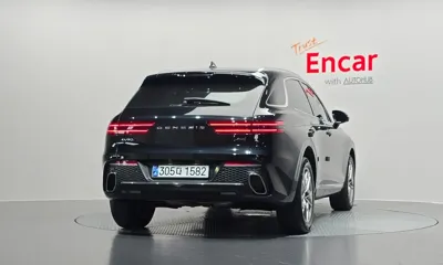 Genesis GV70 2023, 37788 км, за 43000000 KRW