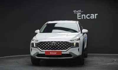 Hyundai Santafe 2022, 121441 км, за 18700000 KRW