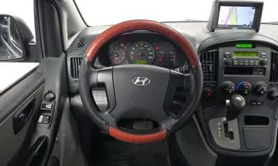 Hyundai Starex 2014, 162176 км, за 5900000 KRW - фото 14
