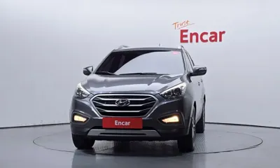 Hyundai Tucson 2015, 173381 км, за 4880000 KRW