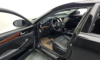 Kia K7 2016, 122553 км, за 12300000 KRW - фото 10