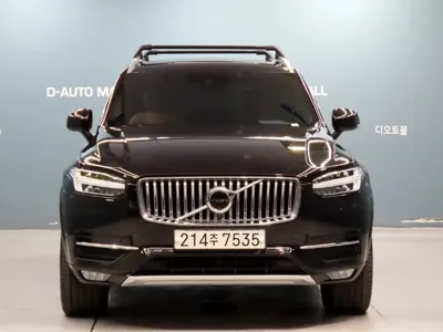 Volvo XC90 2017, 149671 км, за 26500000 KRW - фото 2