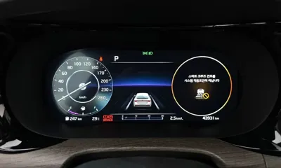 Kia K5 2021, 43931 км, за 22500000 KRW - фото 8