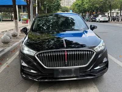 Hongqi Hongqi H5 2021, 45000 км, за 51500 CNY