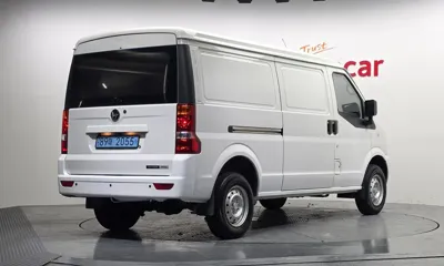 DFSK C35 2024, 11278 км, за 8800000 KRW