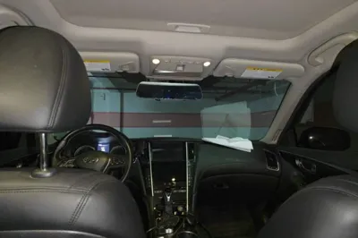 Infiniti Q50L 2018, 58800 км, за 77446.03 CNY - фото 19