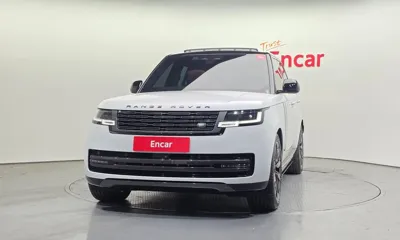 Land Rover Range Rover 2025, 2322 км, за 213000000 KRW