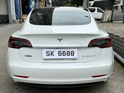 Tesla Model 3 2021, 100000 км, за 109800 CNY - фото 6