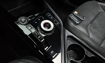 Kia Niro 2023, 122546 км, за 19990000 KRW - фото 9