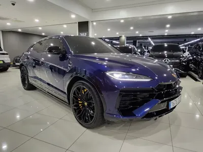 Lamborghini Urus · 2025 год