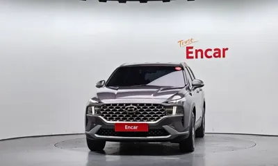 Hyundai Santafe 2023, 71753 км, за 23000000 KRW - фото 3