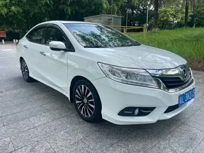 Honda Crider 2015, 130000 км, за 36800 CNY
