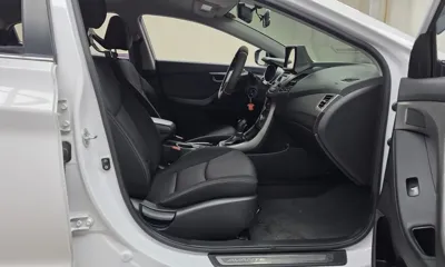 Hyundai Avante 2015, 142350 км, за 6200000 KRW - фото 26