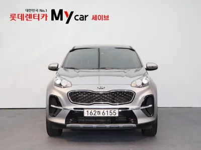 Kia Sportage 2022, 119556 км, за 10700000 KRW - фото 2