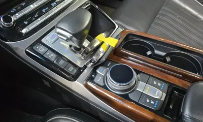 Genesis EQ900 2016, 138565 км, за 19200000 KRW - фото 9
