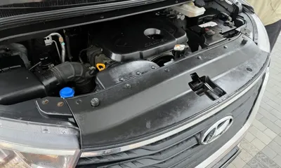 Hyundai Starex 2019, 136804 км, за 13990000 KRW - фото 6