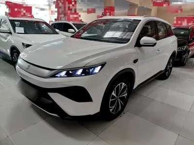 BYD Pro New Energy · 2025 год