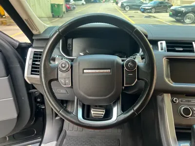 Land Rover Sport 2017, 122000 км, за 188800 CNY - фото 9