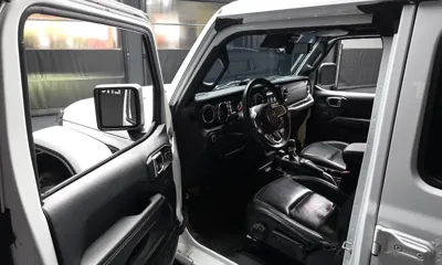 Jeep Wrangler 2019, 163004 км, за 26500000 KRW - фото 10