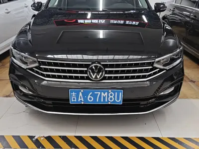 Volkswagen Magotan · 2023 год