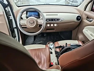 Wuling MINIEV 2025, 24500 км, за 35600 CNY - фото 10