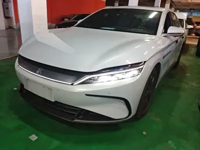 BYD Han · 2024 год