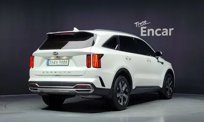 Kia Sorento 2021, 27456 км, за 27400000 KRW