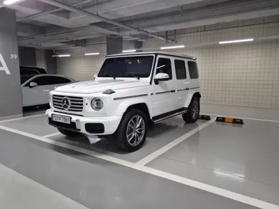 Mercedes-Benz G-Class 2026, 100 км, за 214430000 KRW - фото 6