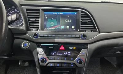 Hyundai Avante 2016, 93647 км, за 7200000 KRW - фото 14