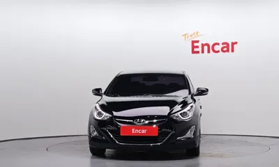 Hyundai Avante 2016, 100832 км, за 5000000 KRW - фото 3