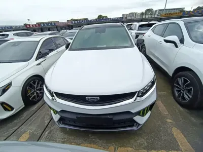 Geely Xingyue S 2021, 39000 км, за 50199 CNY