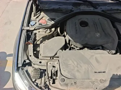 BMW 3 Series GT 2019, 119900 км, за 68600 CNY - фото 21