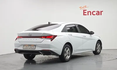 Hyundai Avante 2023, 129696 км, за 11500000 KRW - фото 2