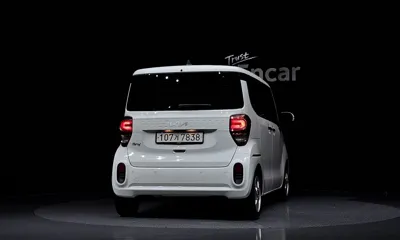 Kia Ray 2022, 15989 км, за 13950000 KRW