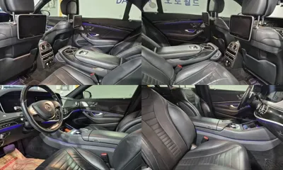 Mercedes-Benz S-Class 2014, 146384 км, за 19800000 KRW - фото 10