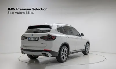 BMW X3 2024, 15839 км, за 49000000 KRW