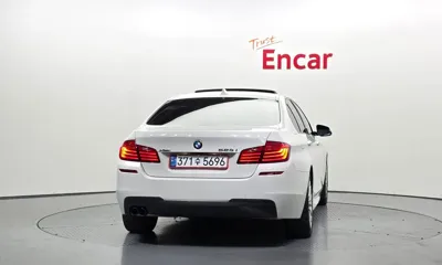 BMW 5-Series 2016, 122339 км, за 11800000 KRW - фото 4