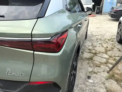 BYD Yuan Plus 2023, 80800 км, за 70200 CNY - фото 8