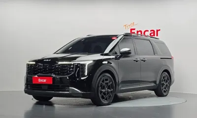 Kia Canival · 2025 год