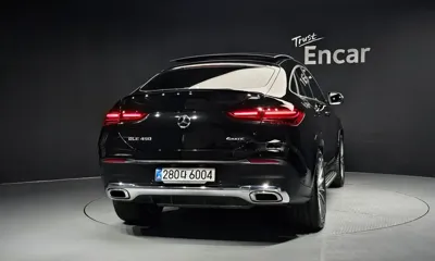 Mercedes-Benz GLE-Class 2025, 8553 км, за 199990000 KRW