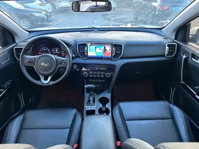 Kia KX5 2017, 88000 км, за 39800 CNY - фото 6