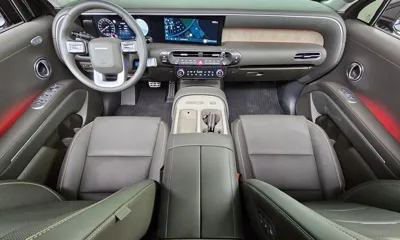 Hyundai Palisade 2026, 1464 км, за 60500000 KRW - фото 7