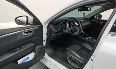 Renault-KoreaSamsung SM6 2019, 79467 км, за 7000000 KRW - фото 10