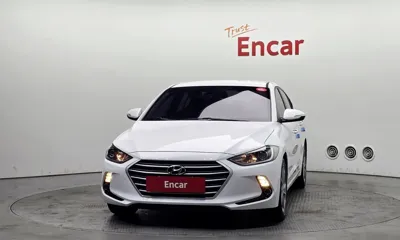 Hyundai Avante 2018, 69971 км, за 11000000 KRW